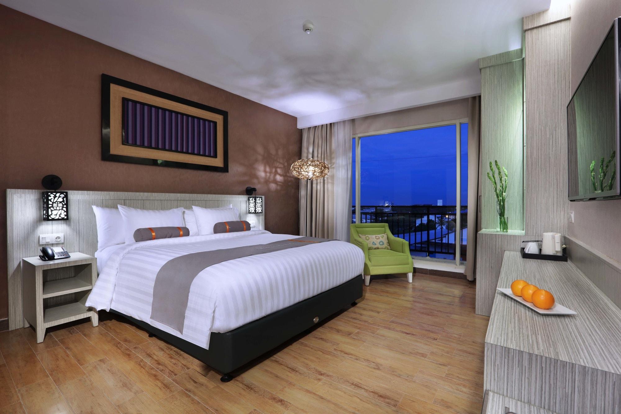 Harper Perintis By Aston Hotel Makassar Kültér fotó