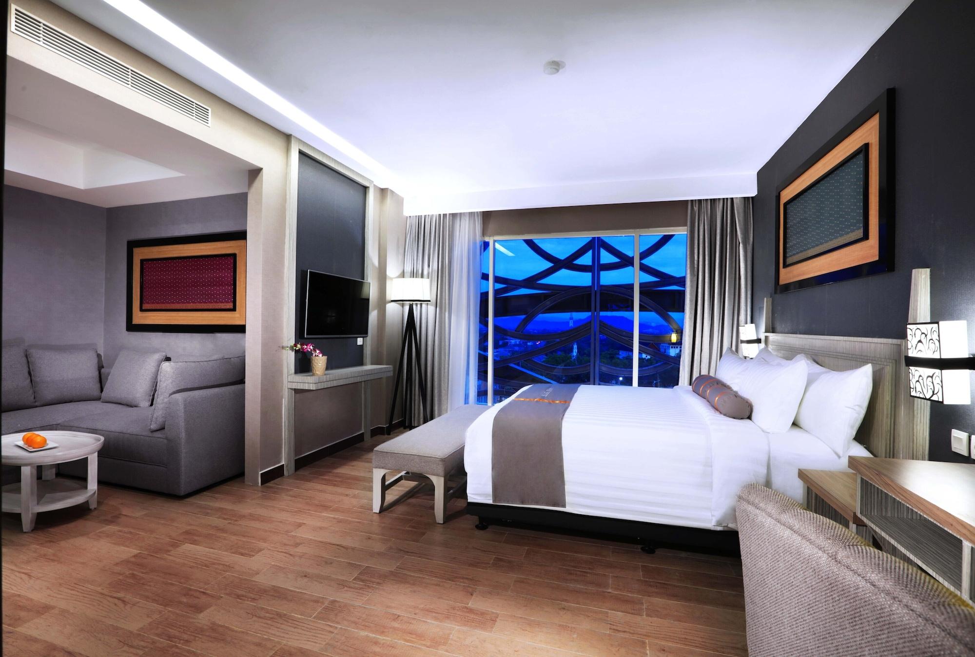 Harper Perintis By Aston Hotel Makassar Kültér fotó