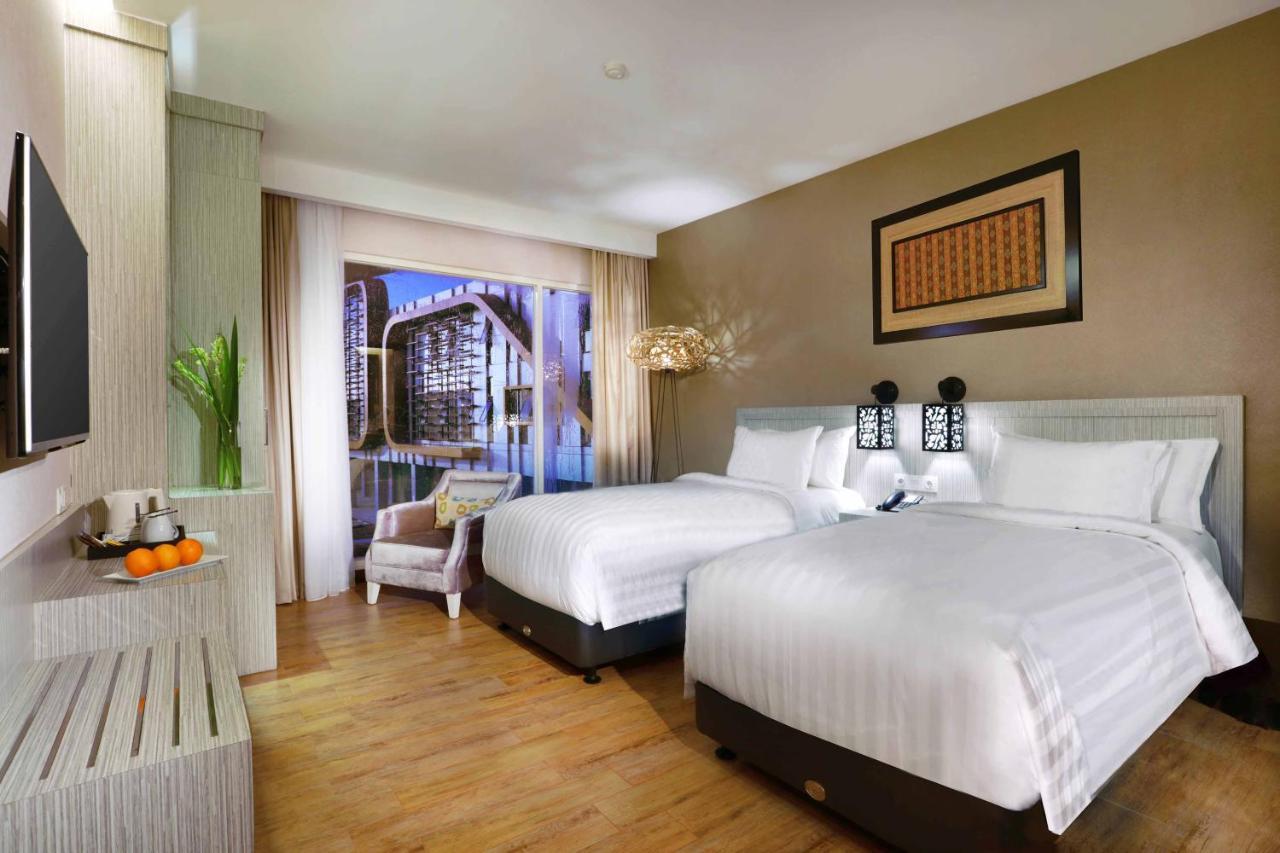 Harper Perintis By Aston Hotel Makassar Kültér fotó