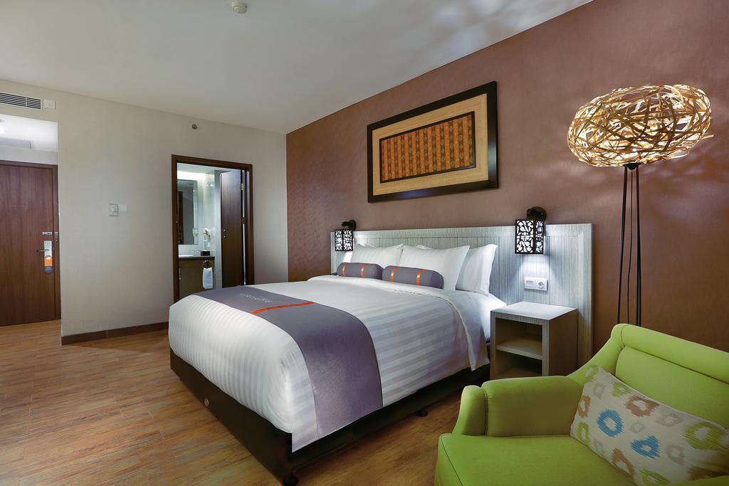 Harper Perintis By Aston Hotel Makassar Kültér fotó