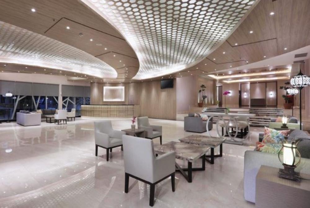 Harper Perintis By Aston Hotel Makassar Kültér fotó