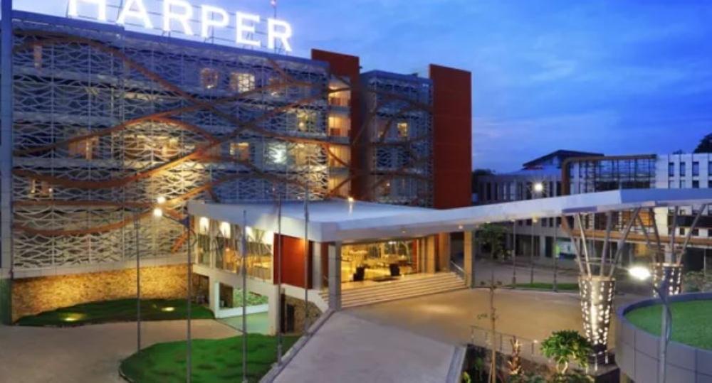 Harper Perintis By Aston Hotel Makassar Kültér fotó