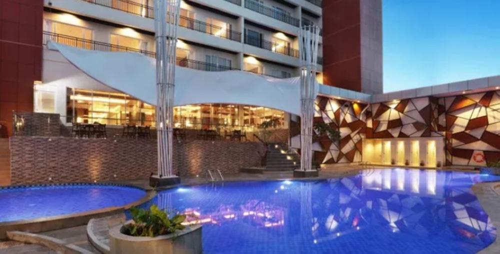 Harper Perintis By Aston Hotel Makassar Kültér fotó