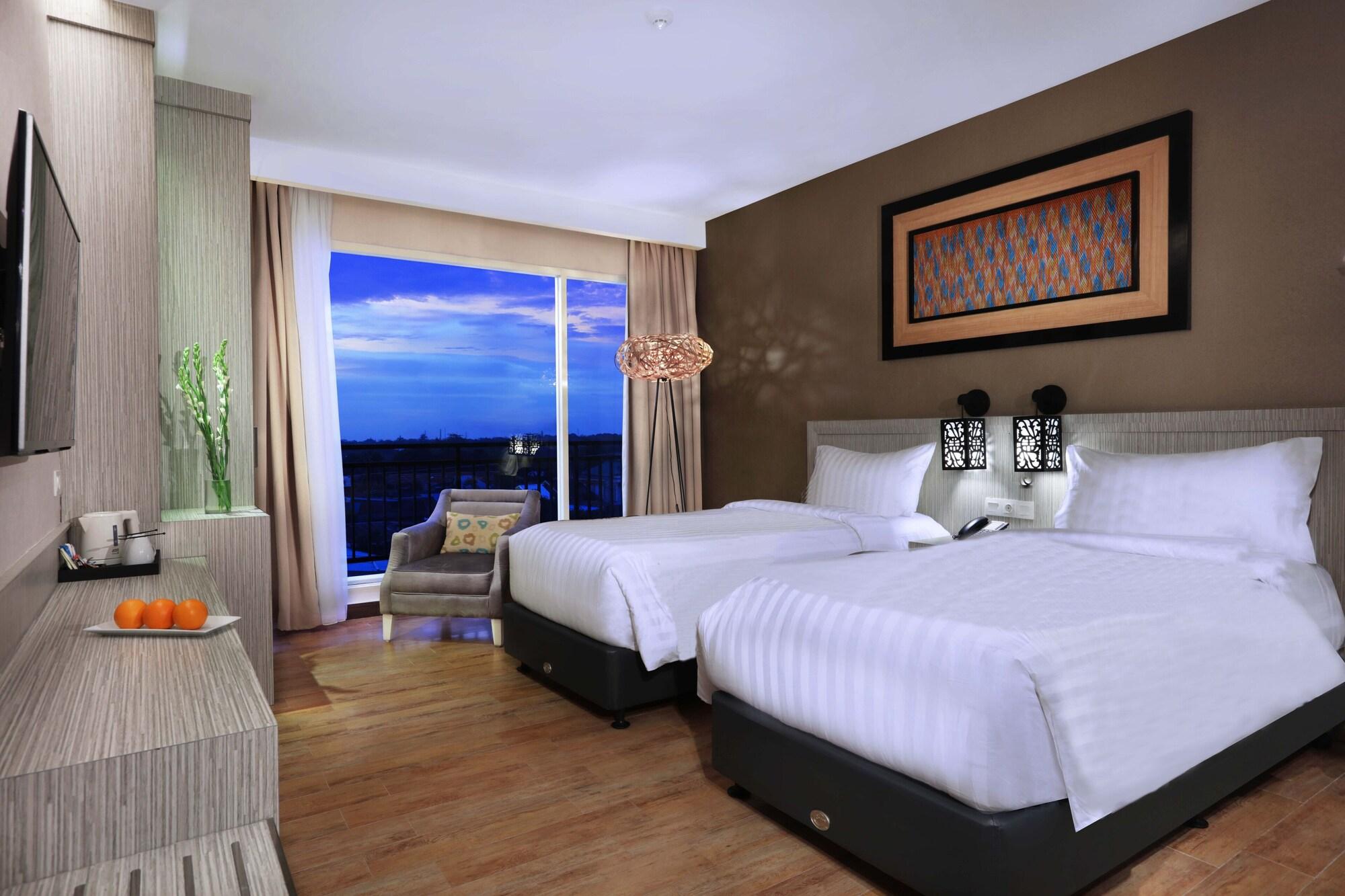 Harper Perintis By Aston Hotel Makassar Kültér fotó
