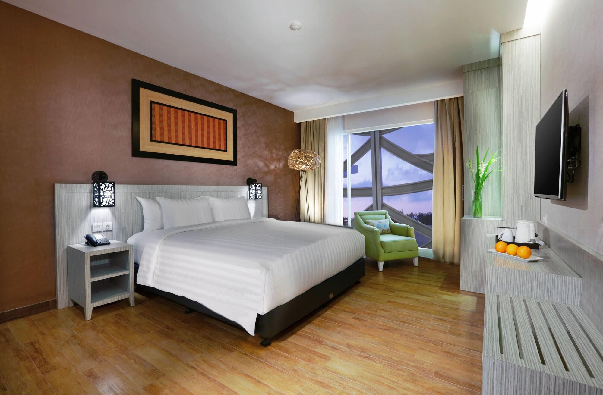 Harper Perintis By Aston Hotel Makassar Kültér fotó