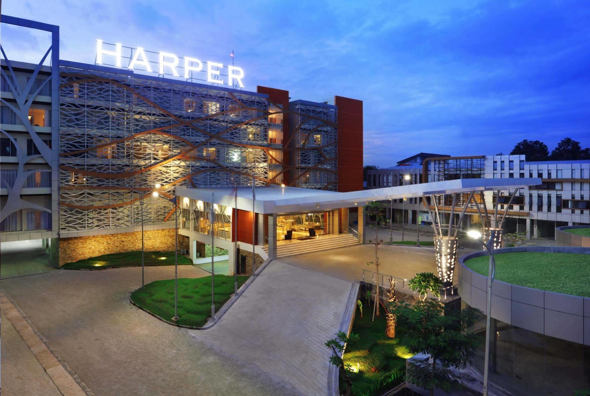 Harper Perintis By Aston Hotel Makassar Kültér fotó