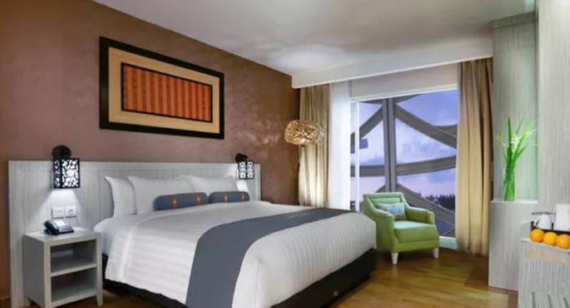 Harper Perintis By Aston Hotel Makassar Kültér fotó