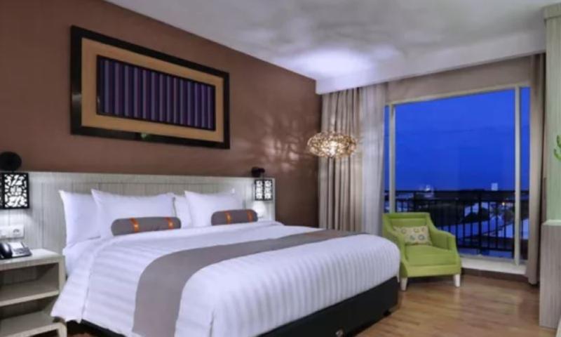 Harper Perintis By Aston Hotel Makassar Kültér fotó