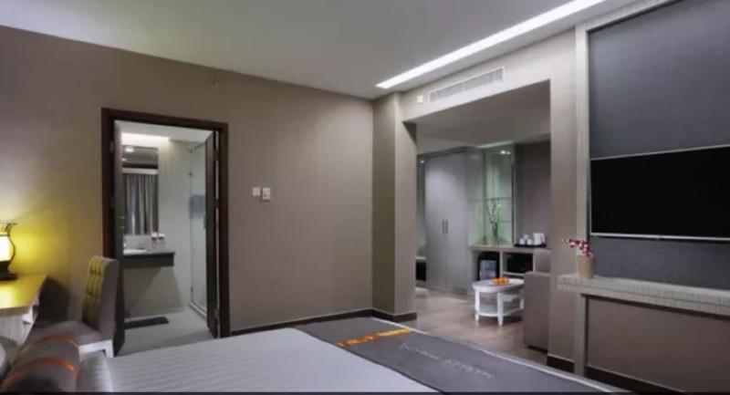 Harper Perintis By Aston Hotel Makassar Kültér fotó