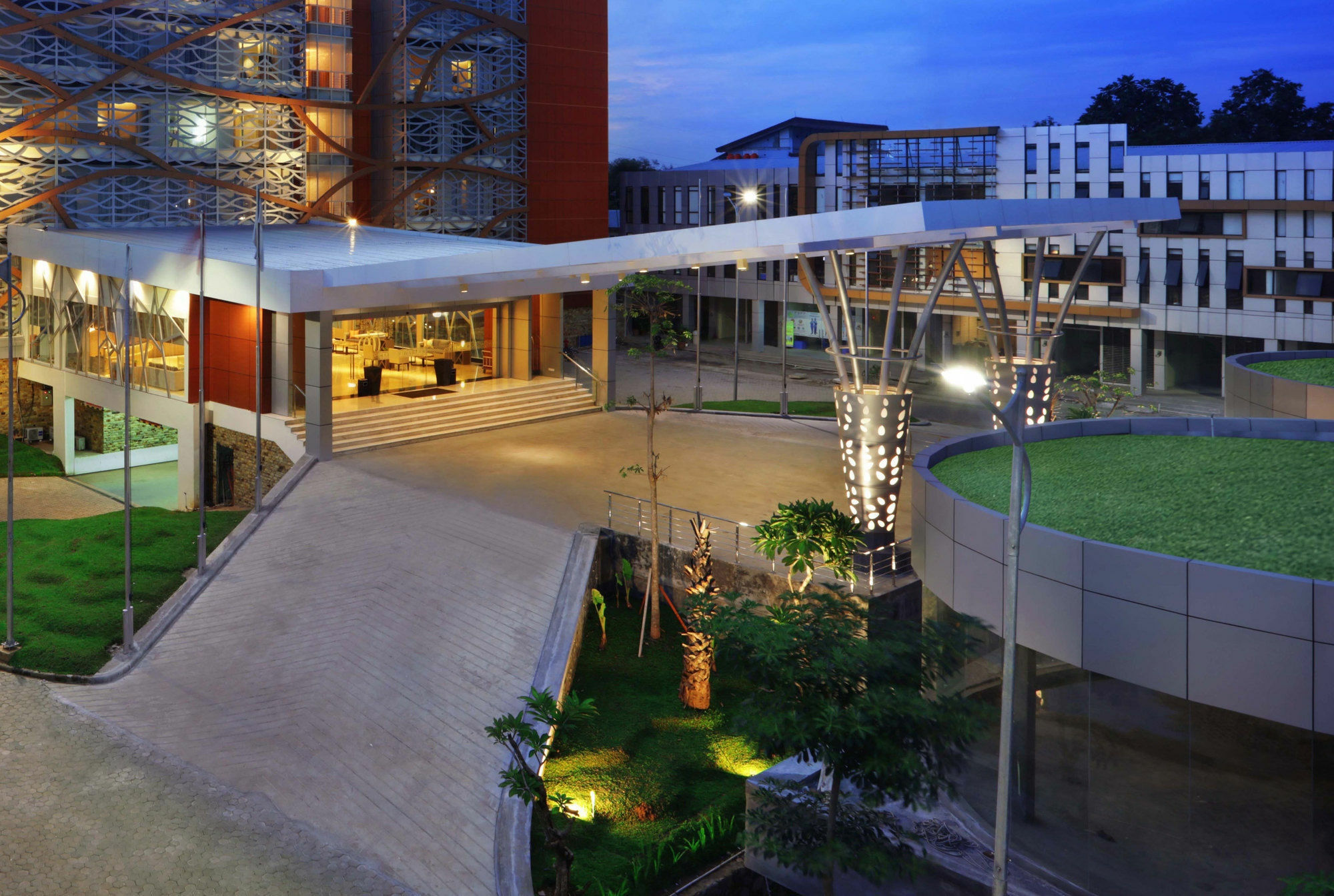 Harper Perintis By Aston Hotel Makassar Kültér fotó